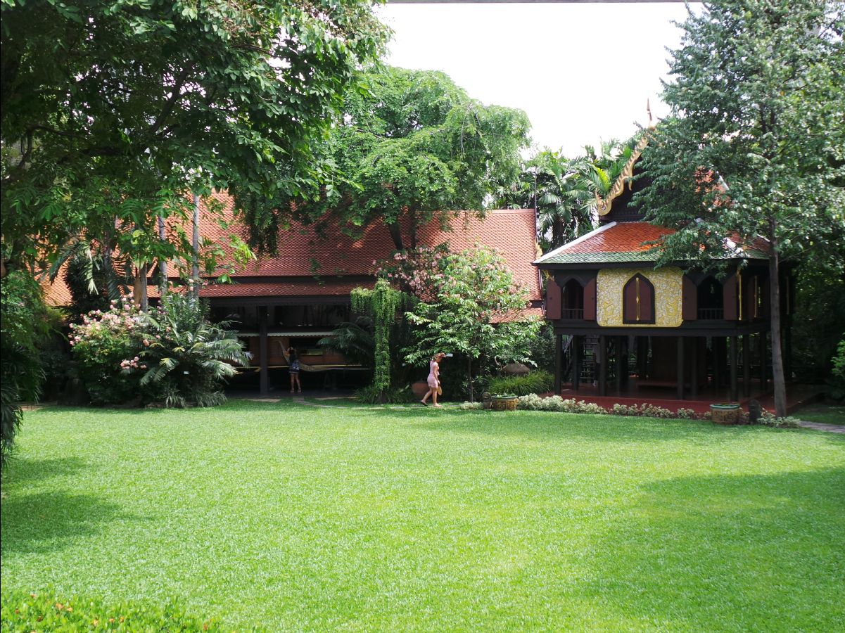 Suan Pakkad Palace & Museum17